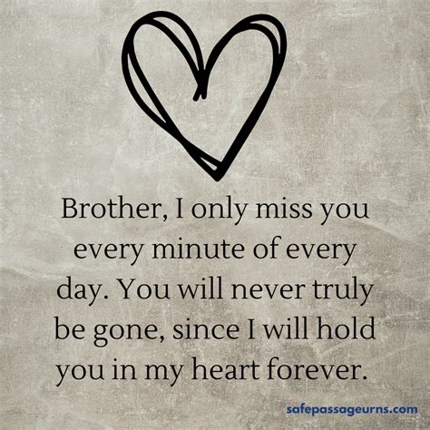 I miss my brother Emil. I haven’t seen him for 3 weeks na I .